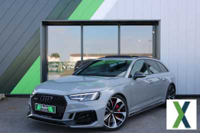 Photo audi rs4 V AVANT V6 2.9 TFSI 450 QUATTRO TIPTRONIC