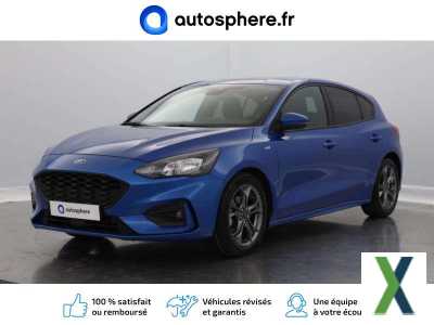Photo ford focus 1.0 EcoBoost 125ch ST-Line