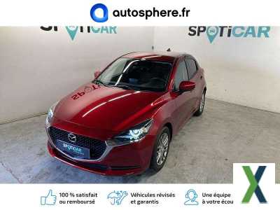 Photo mazda 2 1.5 SKYACTIV-G 90ch Exclusive Edition BVA