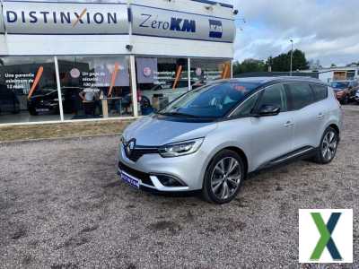 Photo renault grand scenic Grand Scenic 1.6 Energy dCi - 130 Intens (7 places