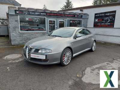 Photo alfa romeo gt 3.2 V6 239 CV BERTONE 18\\