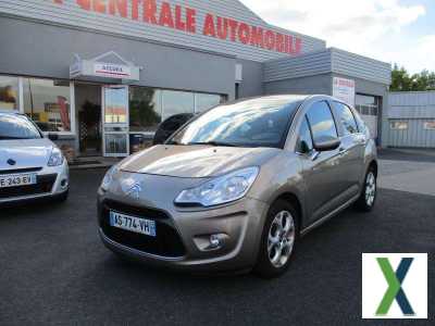 Photo citroen c3 exclusive