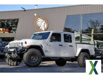 Photo jeep gladiator 3.0 v6 multijet - 264 - bva pick up double cabine