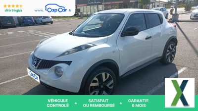 nissan juke 1.5 dCi 110 Connect Edition