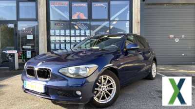 Photo bmw 116 d ch lounge stage 1 190 ch