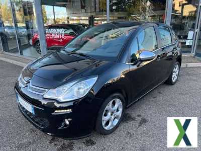 Photo citroen c3 1.2 CONFORT 82 CLIM