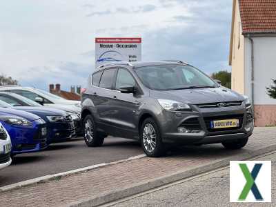 Photo ford kuga 1.6 EcoBoost 182 4x4 Titanium Powershift A