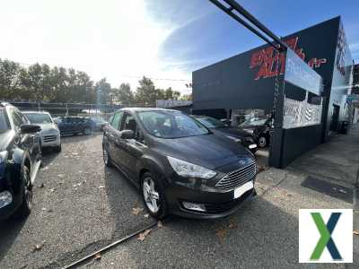 Photo ford c-max 1.5 tdci 120 titanium