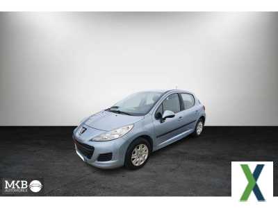 Photo peugeot 207 1.4 hdi berline active phase 2