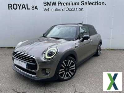 Photo mini cooper 136ch heddon street bva7 euro6d-t