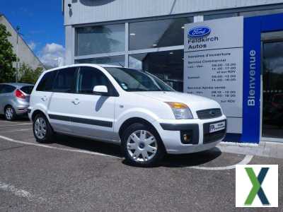 Photo ford fusion 1.4 TDCI 68 BV5 TREND