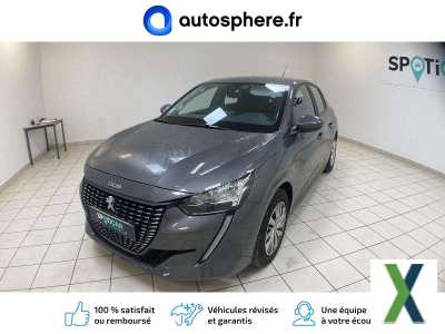 Photo peugeot 208 1.2 puretech 75ch s\\u0026s active