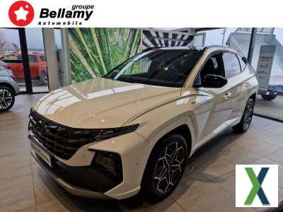 Photo hyundai tucson 1.6 t-gdi 230ch hybrid n line executive bva6