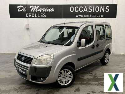 Photo fiat doblo 1.3 mjt 16v 85 dynamic 7pl