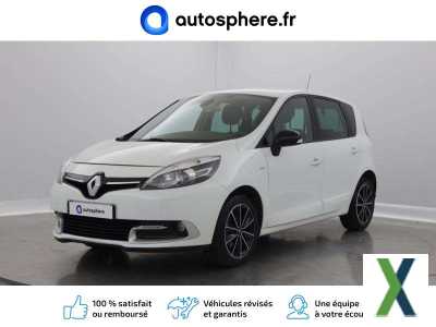 Photo renault scenic 1.2 tce 115ch energy limited euro6 2015