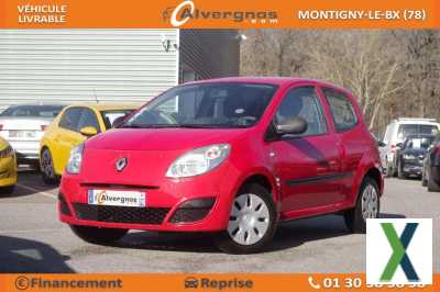 Photo renault twingo II 1.2 LEV 16V 75 AUTHENTIQUE