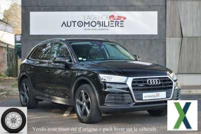 Photo audi q5 35 TDI 163 ch Quattro Business Executive