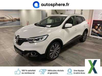 Photo renault kadjar 1.2 tce 130ch energy intens edc