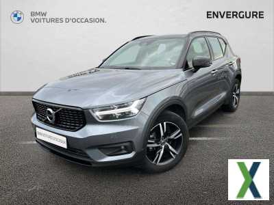 Photo volvo xc40 d3 adblue 150ch r-design geartronic 8