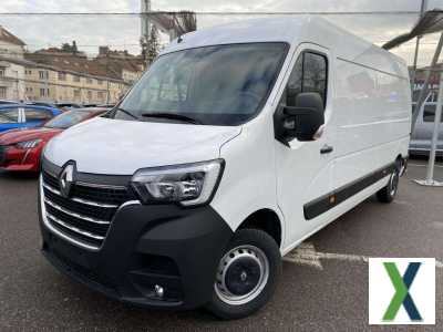 Photo renault master III (2) 2.3 MASTER FOURGON TRACTION F3500 L3H2 BLU