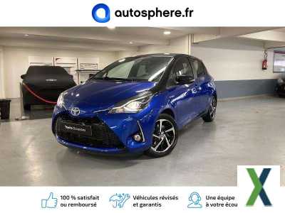 Photo toyota yaris 100h Collection 5p RC19