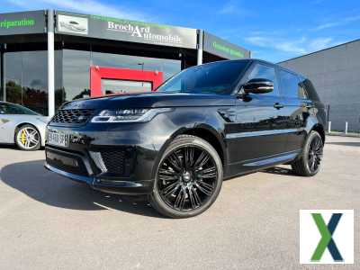 Photo land rover range rover HSE Dynamic