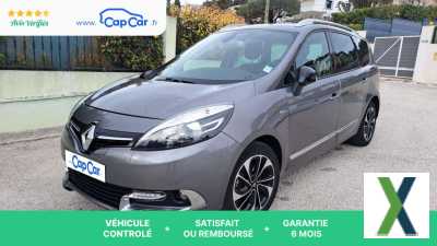 Photo renault grand scenic 1.6dCi 130 Energy eco2 Bose Edition 7 pl