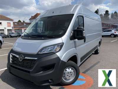 Photo opel movano III MOVANO FGN 3.5T L3H2 165 PACK BUSINESS