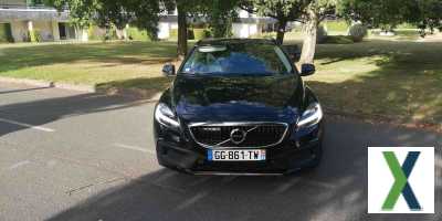 Photo volvo v40 cross country D3 150 Geartronic 6 Luxe