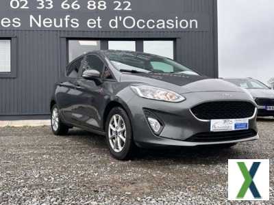 Photo ford fiesta 1.0 EcoBoost 95 ch S