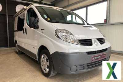 Photo renault trafic SERIE SPECIALE EXTRA