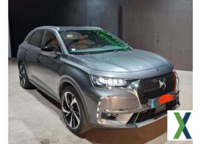 Photo ds automobiles ds 7 crossback BlueHDi 180 EAT8 Executive