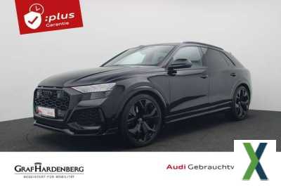 Photo audi rs q8 RSQ 8 4.0 TFSI quattro Matrix B\u0026O HuD ACC