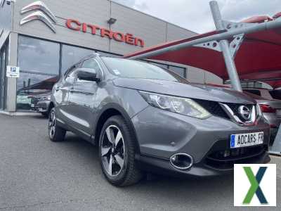 Photo nissan qashqai 1.2 DIG-T 115 XTRONIC N-CONNECTA