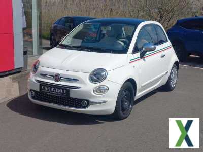 Photo fiat 500 1.3 Multijet 16v 95ch DPF Lounge