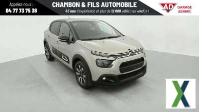 Photo citroen c3 PureTech 83 S BVM5 Shine