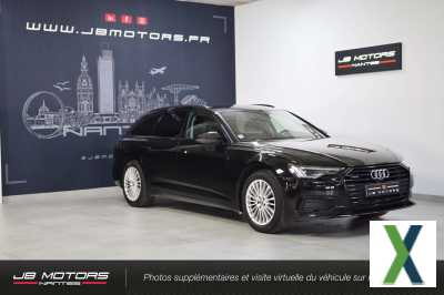 Photo audi a6 50 TDI 286 ch AVUS DERIV VP Quattro Tiptronic 8