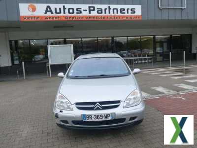 Photo citroen c5 2.2 HDI