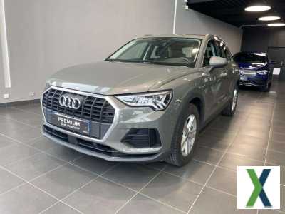 Photo audi q3 40 TFSI 190 ch S tronic 7 Quattro Business line