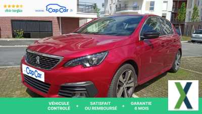 Photo peugeot 308 II 1.2 PureTech 130 EAT6 GT-Line