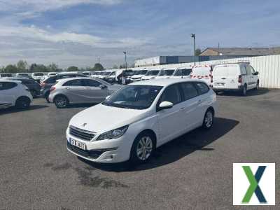 Photo peugeot 308 1.2 Puretech 110 cv,GPS