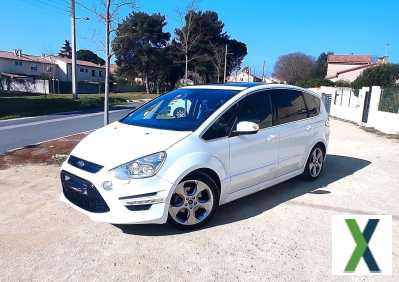 Photo ford s-max 2.0 TDCi 163 Sport Platinium - 7 Pl Powershift