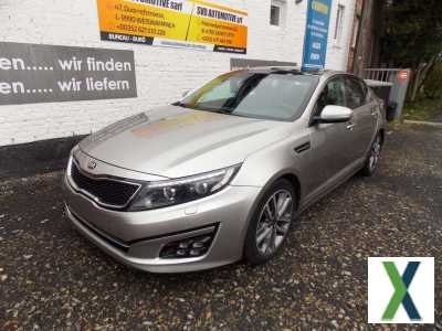 Photo kia optima OPTIMA 1,7 D CUIR TO GPS CLIM 136CH