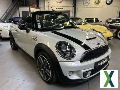 Photo mini cooper s I (R57) Cooper S Pack Red Hot Chili BA