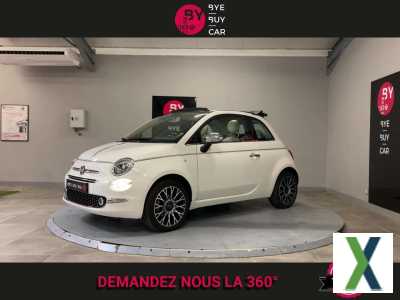 Photo fiat 500 Fiat 500 1.2i - 69 S\\u0026S Euro 6 Collezione PH