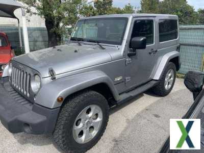 Photo jeep wrangler 2.8 CRD 200CV SAHARA 64.000 kms !