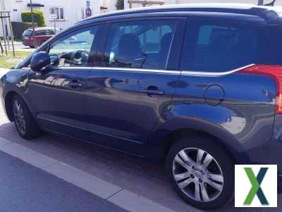 Photo peugeot 5008 2.0 HDi 150ch FAP BVM6 Business Pack 7pl