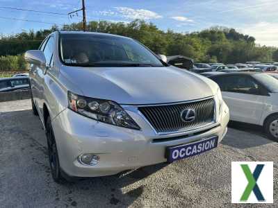 Photo lexus rx 450h 450H 2WD PACK PRESIDENT