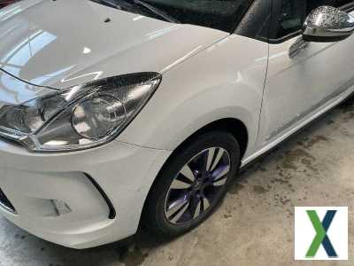 Photo citroen ds3 1.6 VTI SO CHIC 6CV