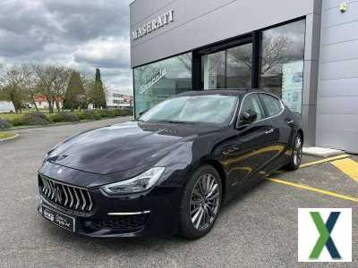 Photo maserati ghibli 3.0 V6 275ch Diesel GrandLusso